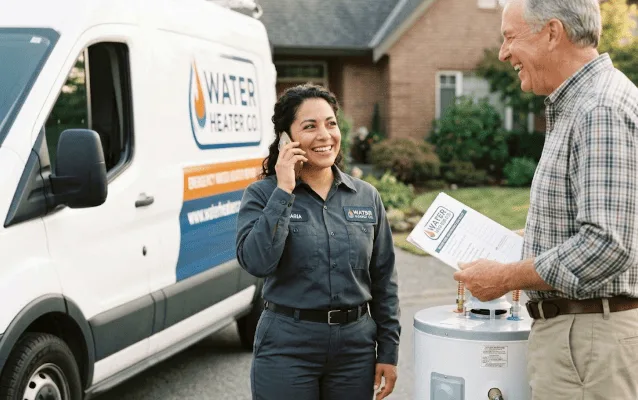Water Heater Repair Pittsburg, OK FAQs